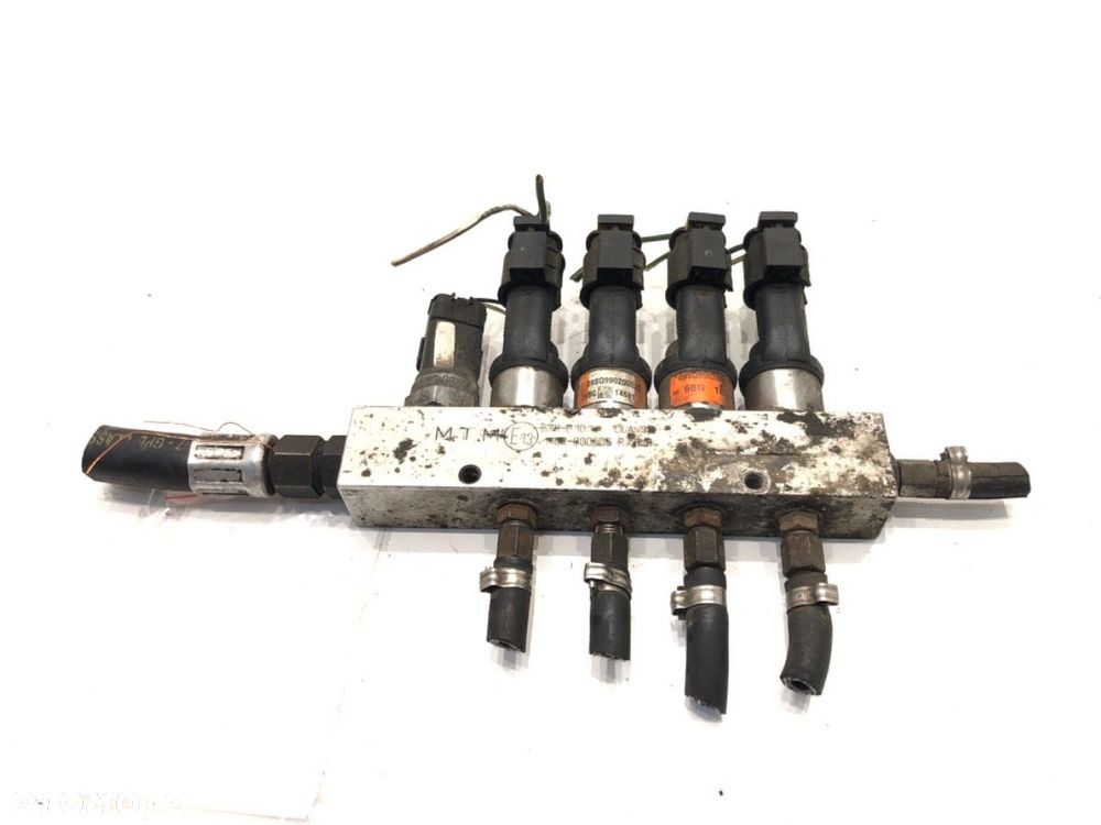 WTRYSKI DO GAZU LPG  SKODA OCTAVIA I Combi (1U5) 1998 - 2010 2.0 85 kW [116 KM] benzyna 1999 - 2007 - 1