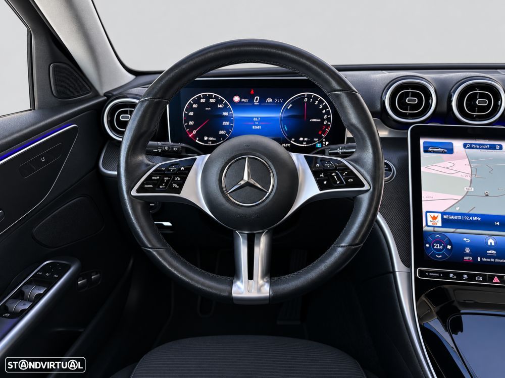 Mercedes-Benz C 300 e T 9G-TRONIC Avantgarde - 15