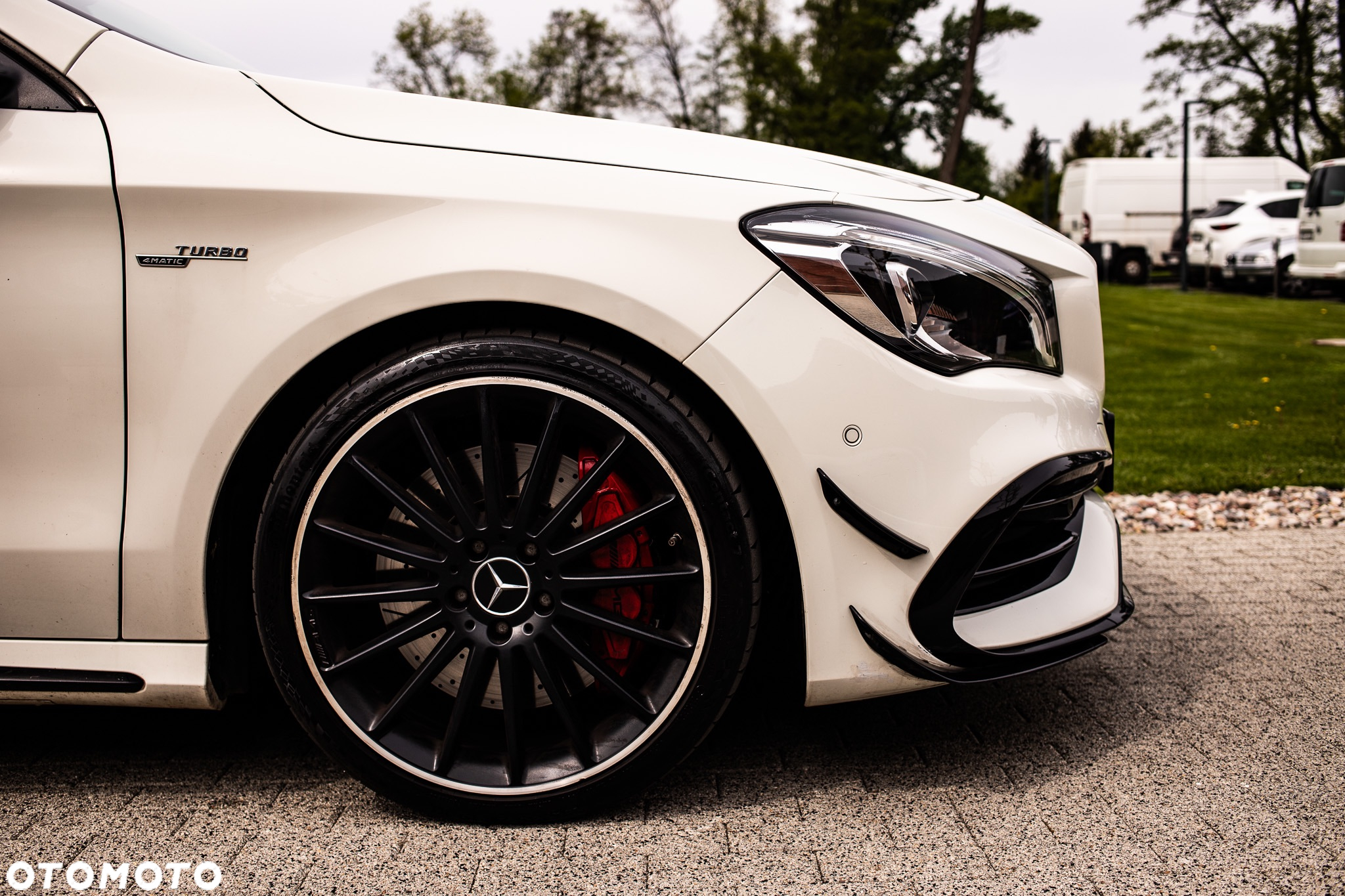 Mercedes-Benz CLA AMG 45 4-Matic - 6