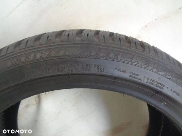 1x ZIMOWA FALKEN EUROWINTER HS01 235/40R18 95V - 6