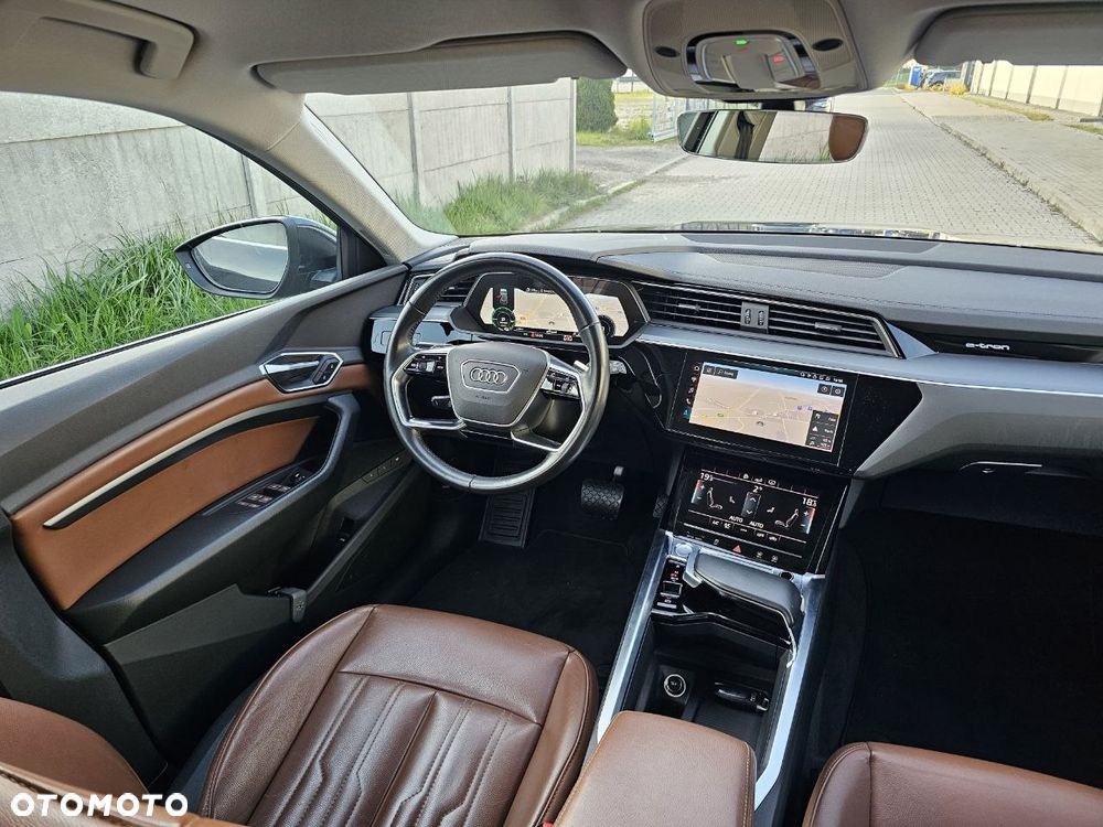 Audi e-tron 50 Quattro - 23