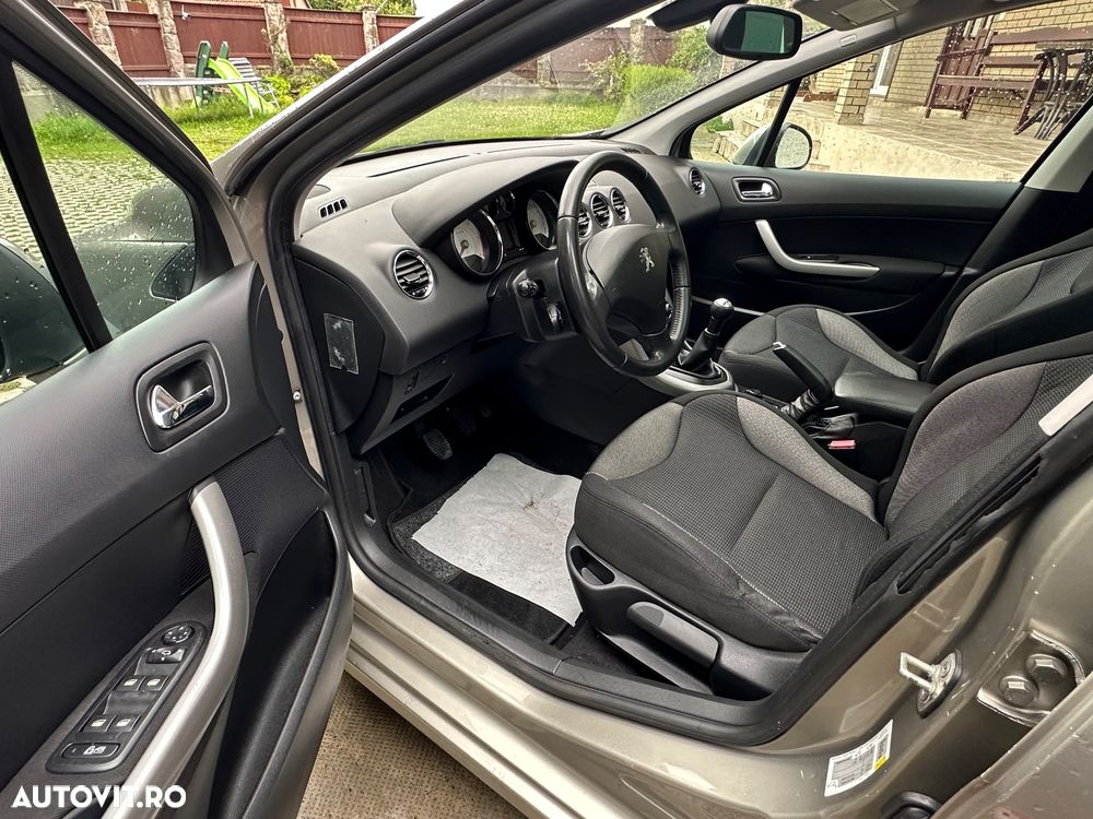 Peugeot 308 HDi FAP 92 Active - 14