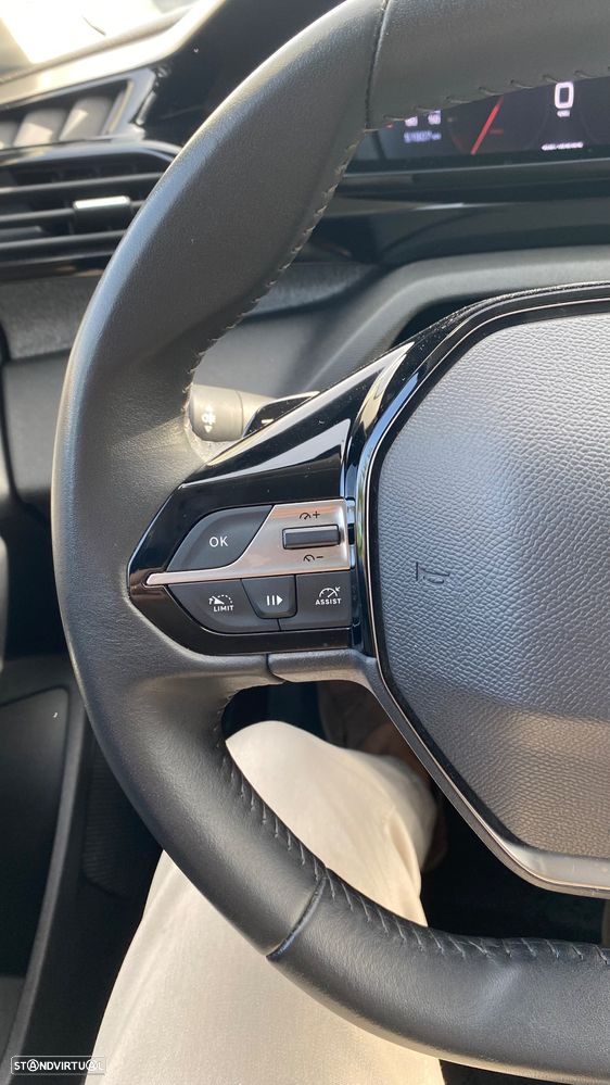 Peugeot 308 SW 1.5 BlueHDi Allure Pack EAT8 - 27