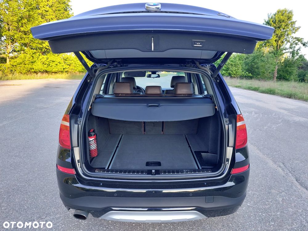 BMW X3 xDrive20i xLine - 14