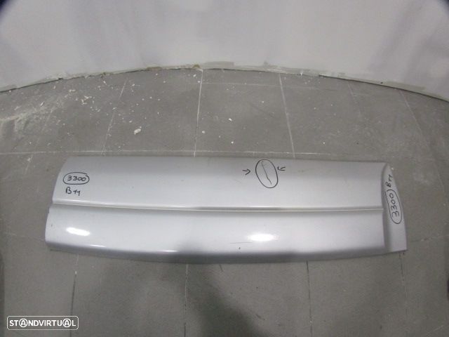 Grelha Friso 7768165DA0 7768065DA0 SUZUKI GRAND VITARA 1 BREAK 1999 2.0TDI 90CV 5P PRETO FE GRE PORTA FE - 1