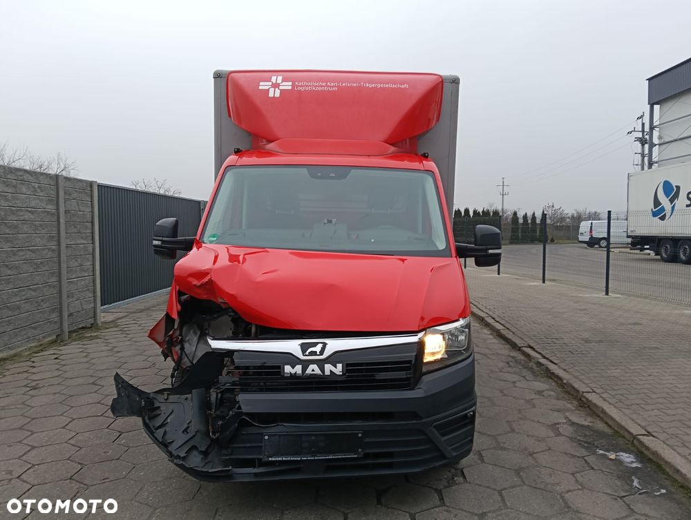 MAN Tge - 2