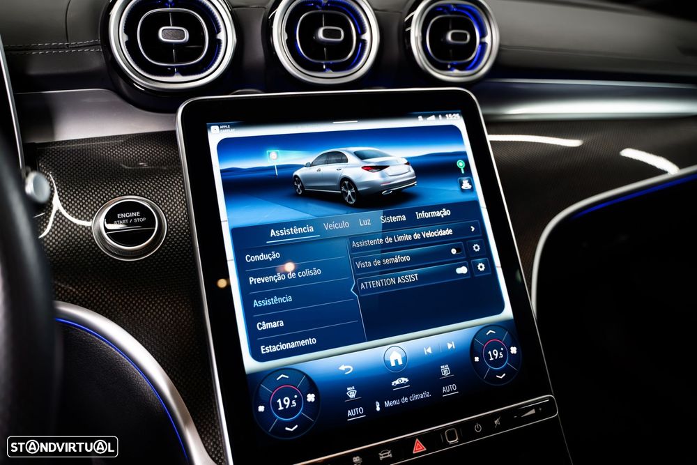 Mercedes-Benz C 300 e 9G-TRONIC AMG Line Advanced - 40