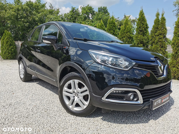 Renault Captur 1.5 dCi Energy Limited