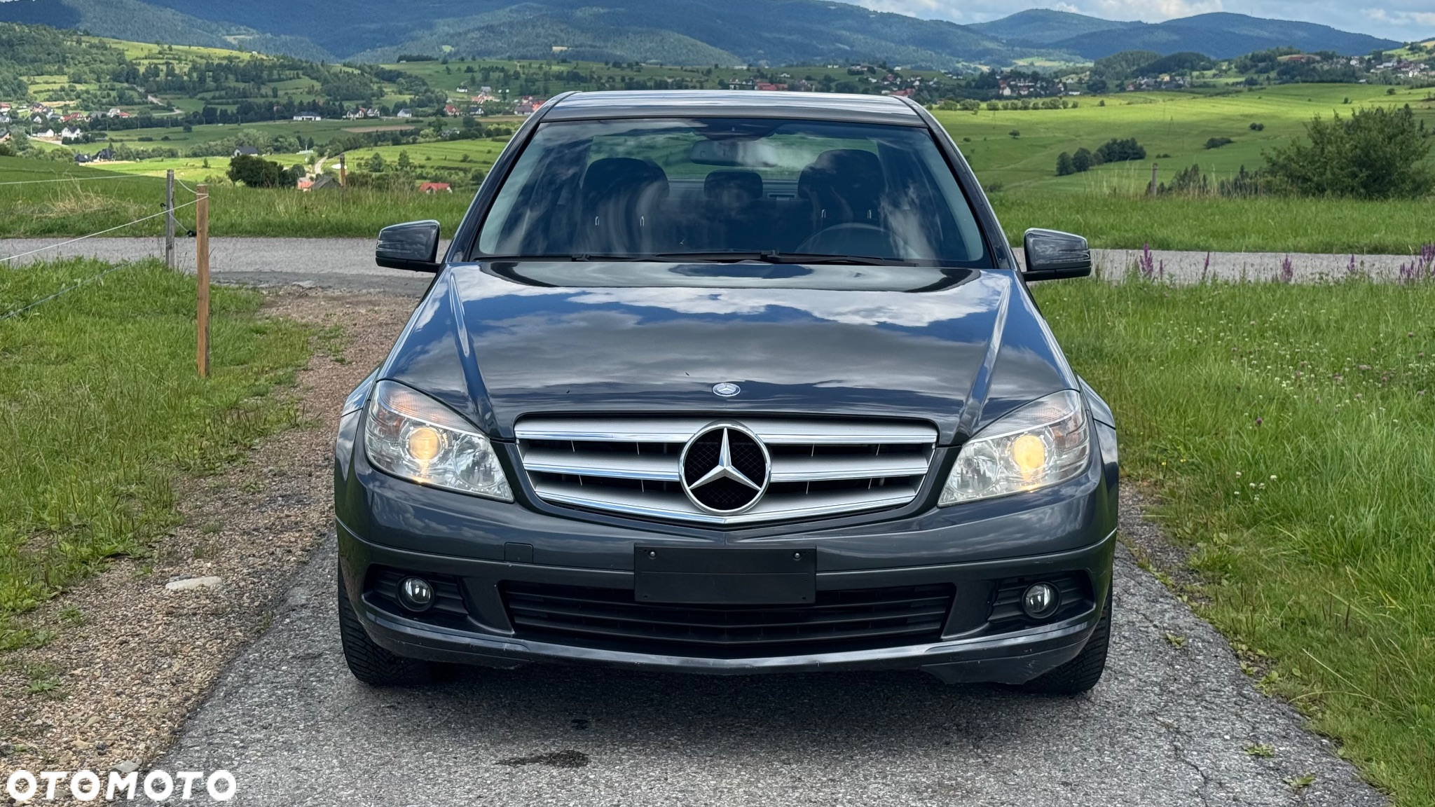 Mercedes-Benz Klasa C 220 CDI BlueEff Elegance - 2