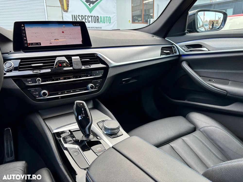 BMW Seria 5 530e AT PHEV - 22