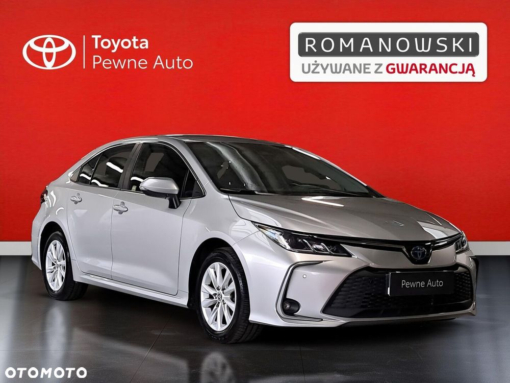 Toyota Corolla 1.8 Hybrid Comfort - 3