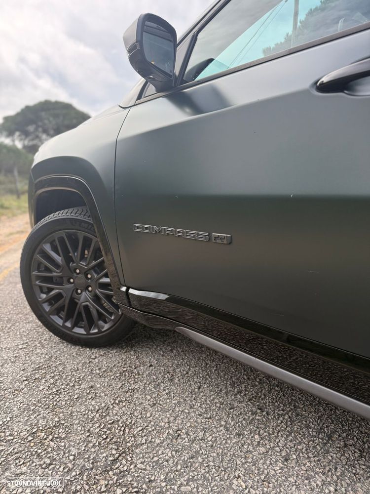 Jeep Compass 1.3 T 80º Aniversário DCT - 5