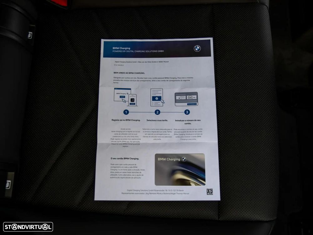 BMW i5 eDrive40 Pack Desportivo M - 47