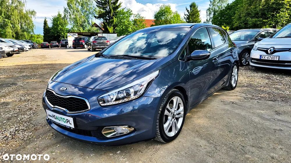 Kia Ceed 1.6 GDI XL - 26