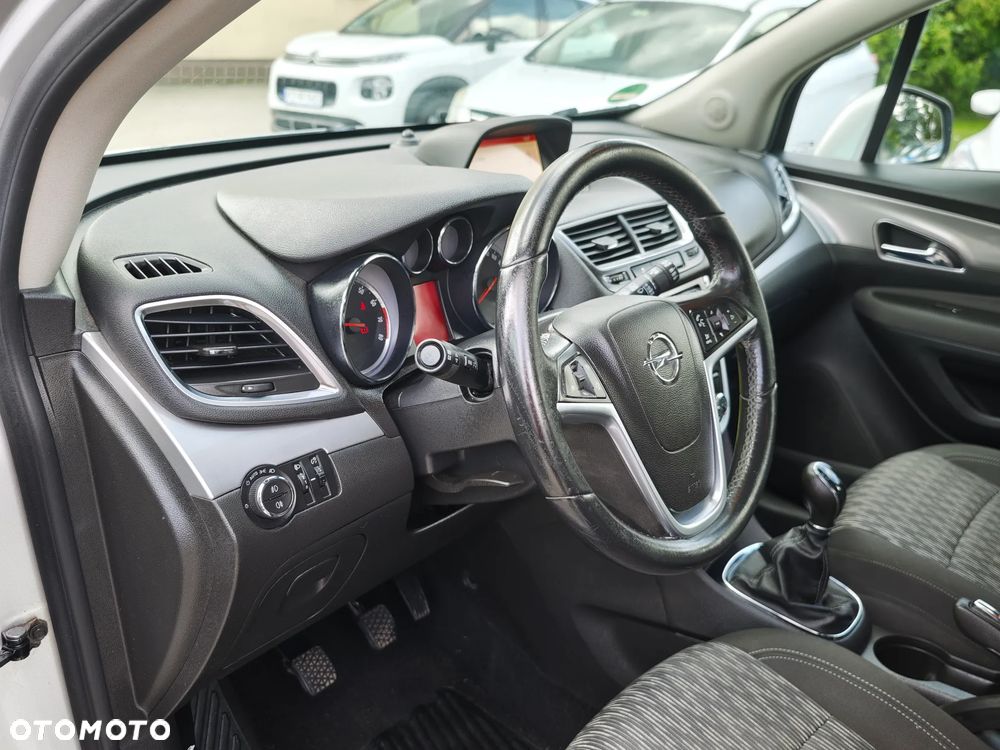 Opel Mokka 1.4 Turbo ecoFLEX Start/Stop Edition - 36