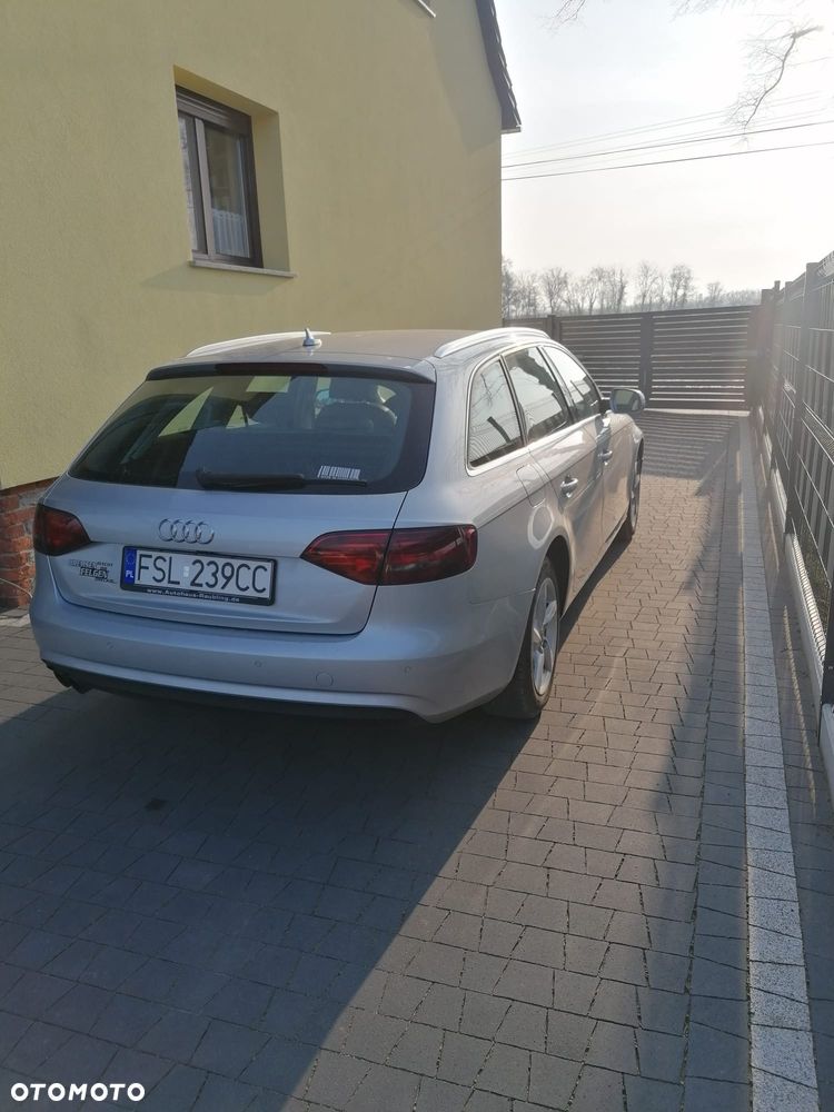 Audi A4 Cabrio - 4