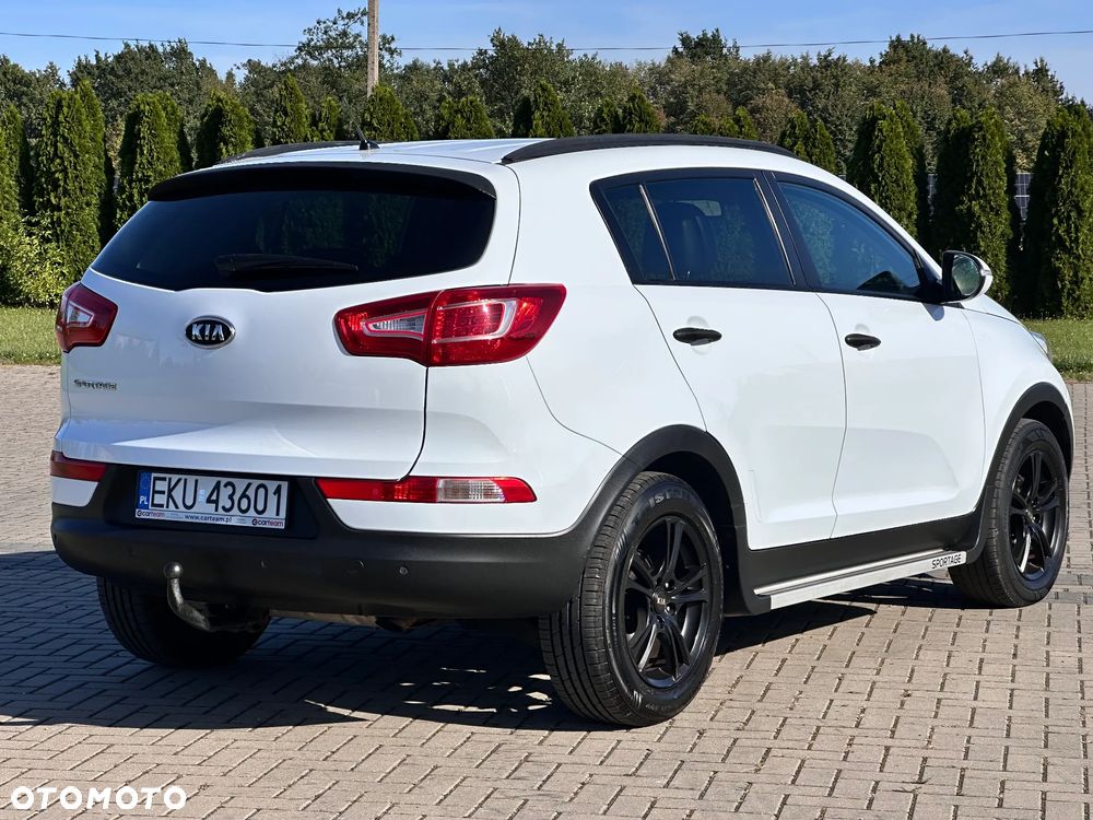 Kia Sportage - 3