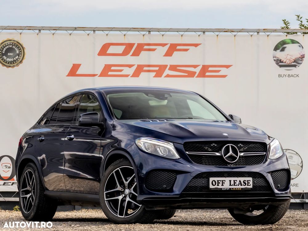 Mercedes-Benz GLE 350 d 4MATIC - 2