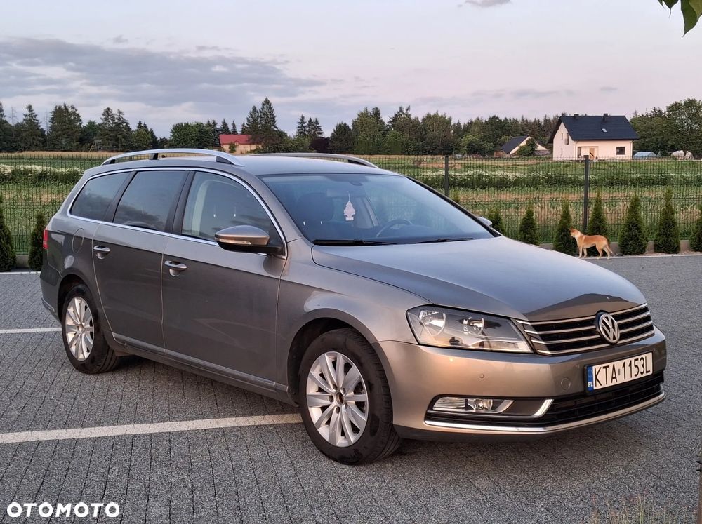 Volkswagen Passat 1.4 TSI BlueMotion Technology Comfortline - 6