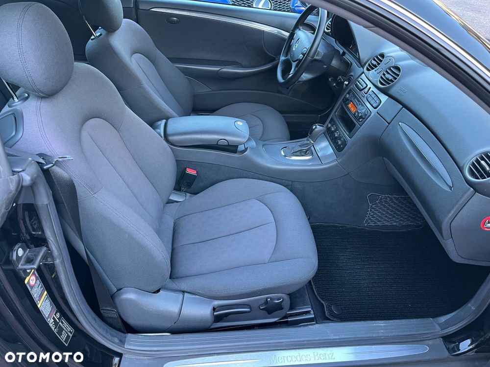 Mercedes-Benz CLK 200 Kompressor Automatik Avantgarde - 27