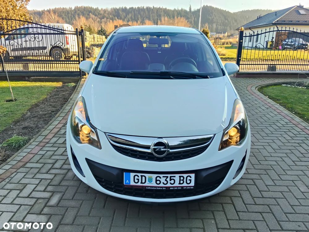 Opel Corsa 1.2 16V Enjoy - 5