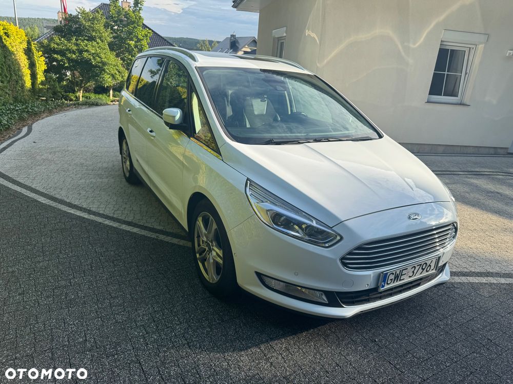 Ford Galaxy 2.0 TDCi Titanium PowerShift - 10