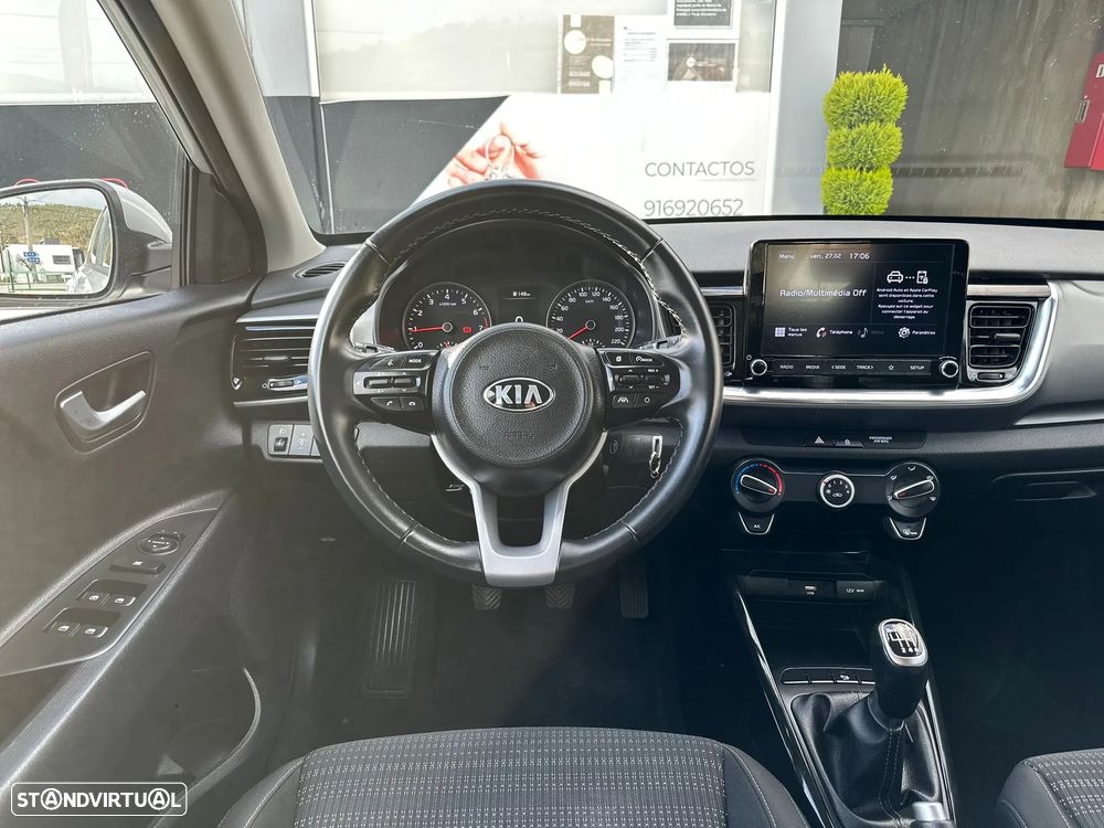 Kia Stonic 1.0 T-GDI 100 OPF Nightline Edition - 16