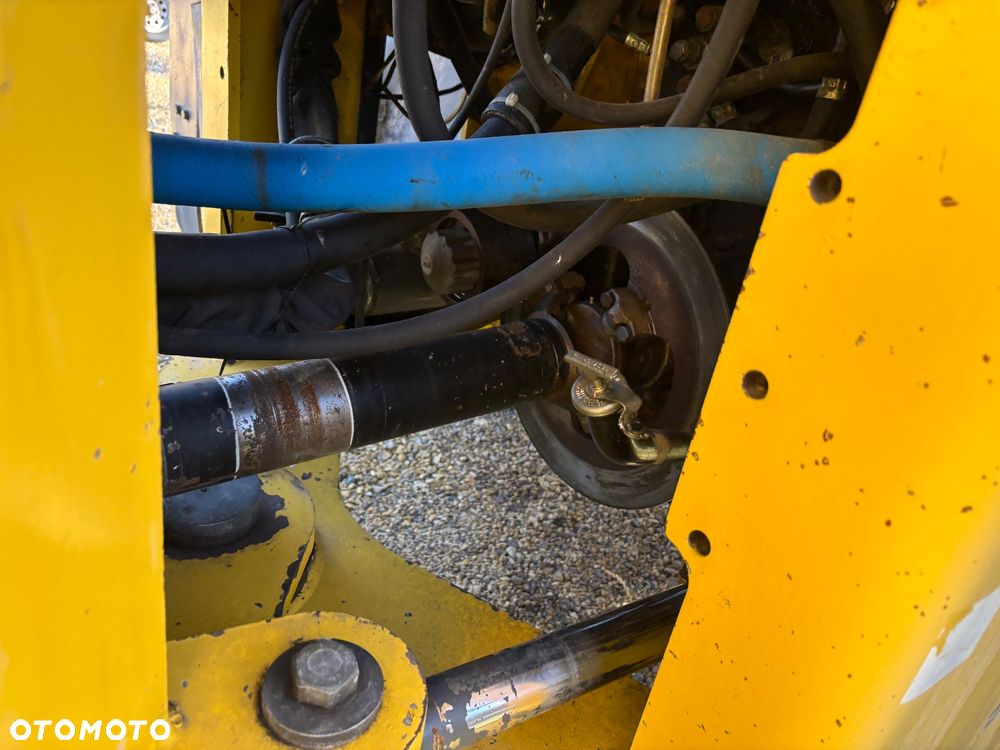 New Holland W270B ładowarka 24tony 4,5m3 2007r bez luzów CUMINS - 5