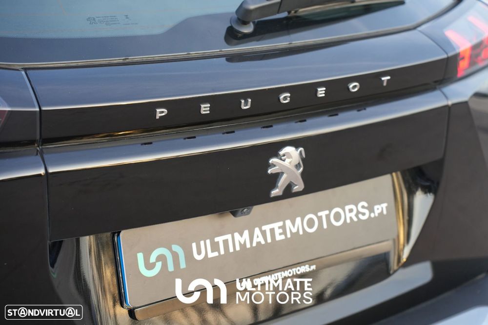 Peugeot e-2008 50 kWh Active Pack - 20