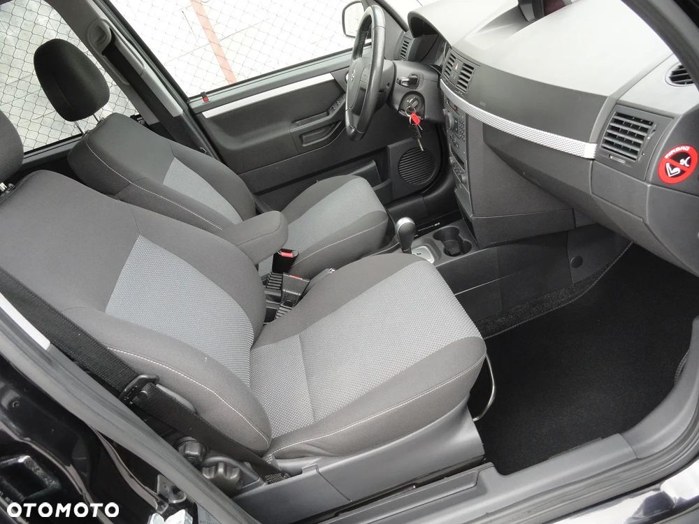Opel Meriva 1.8 16V Enjoy Easytronic - 18