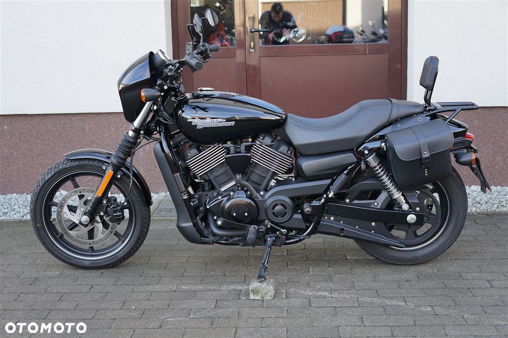 Harley-Davidson Street 750 - 20