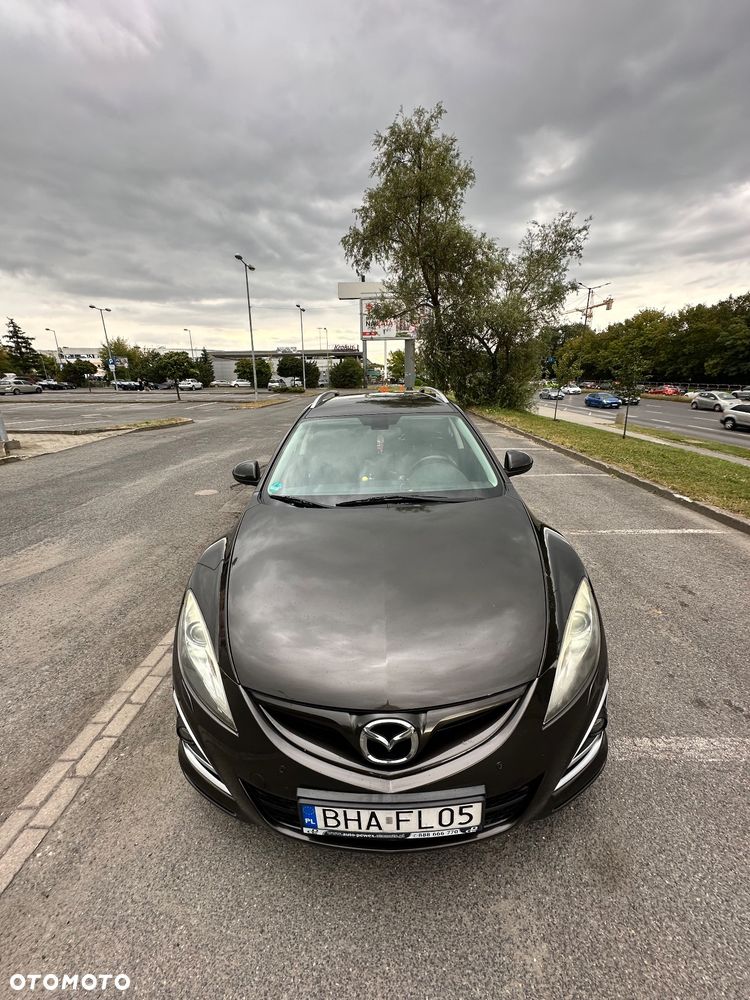 Mazda 6 - 4