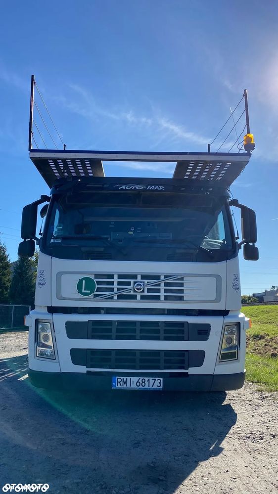 Volvo FM - 3