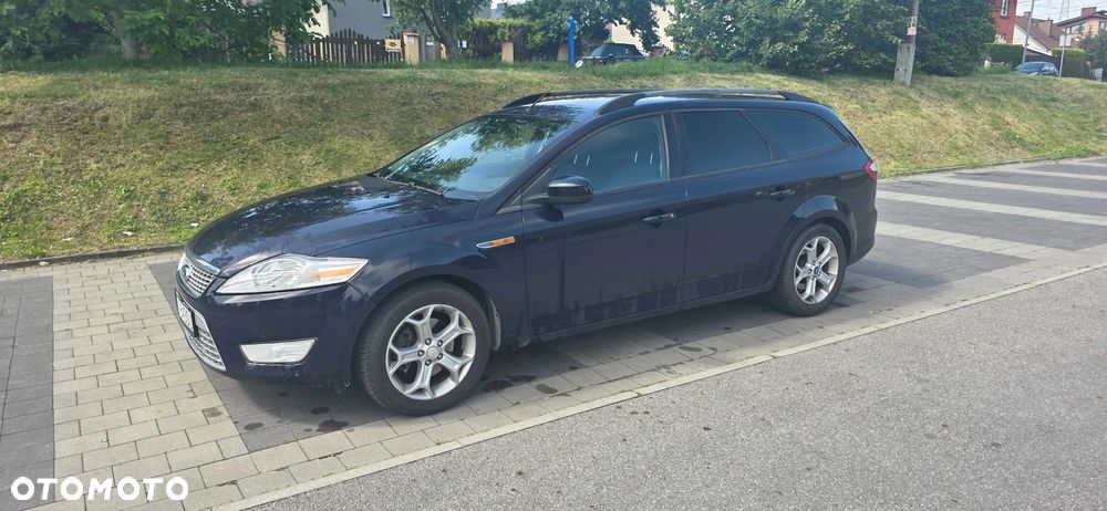 Ford Mondeo 2.0 TDCi Ambiente - 2