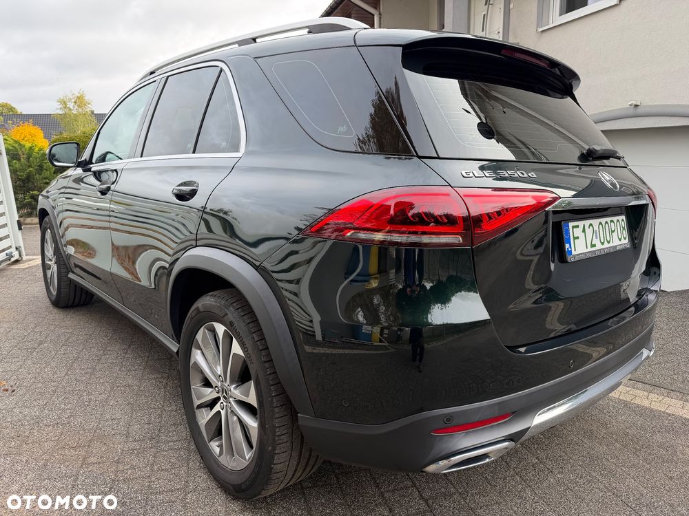 Mercedes-Benz GLE - 4