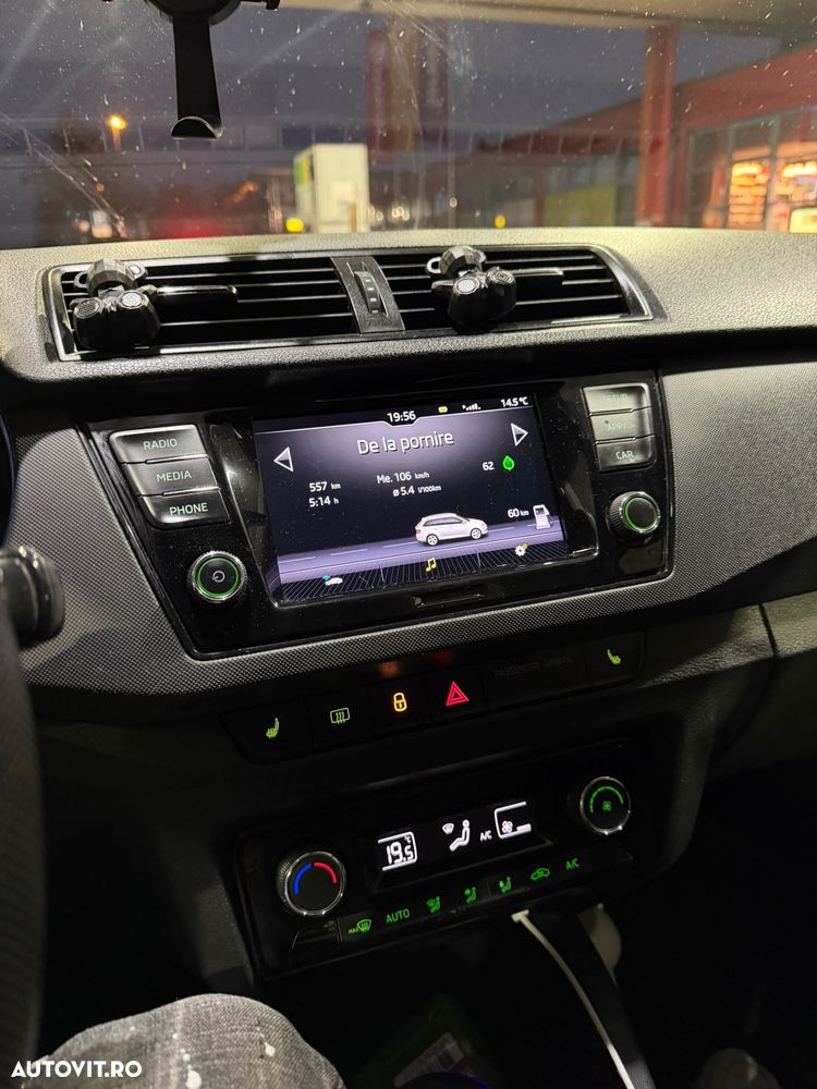 Skoda Fabia - 6