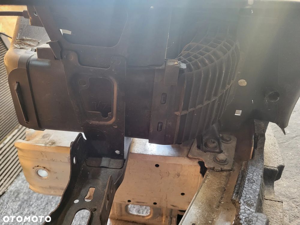 Bmw f20 f21 n47 automat pas przedni komplet chłodnic - 14