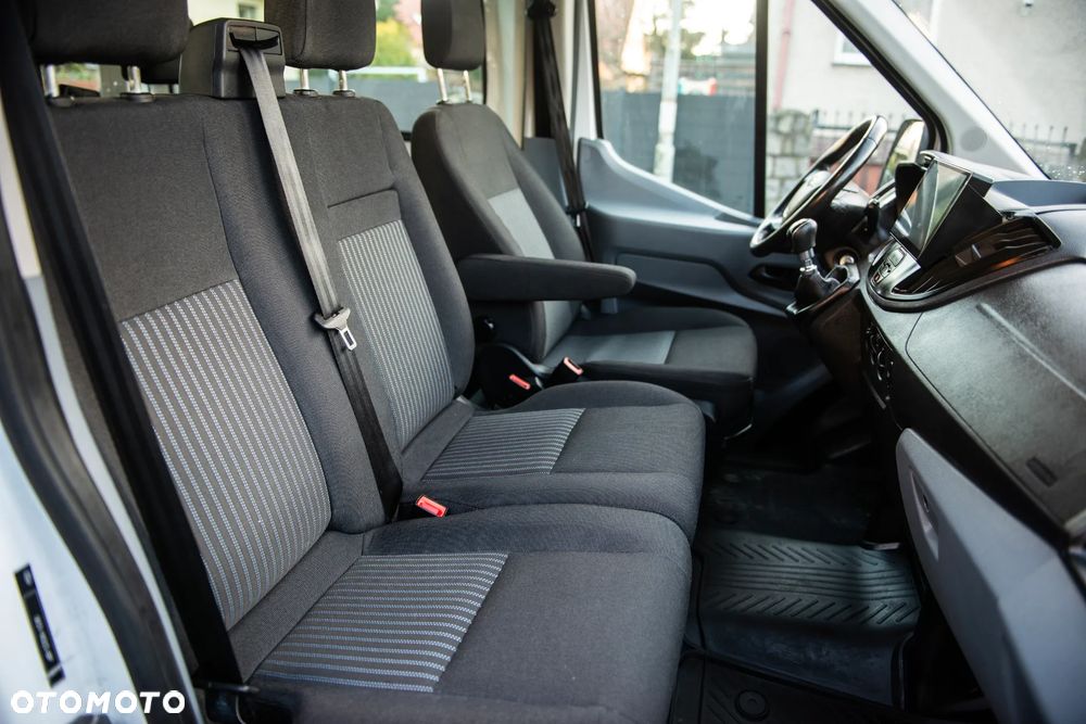 Ford Transit L3H2 Pkw VA Trend - 30