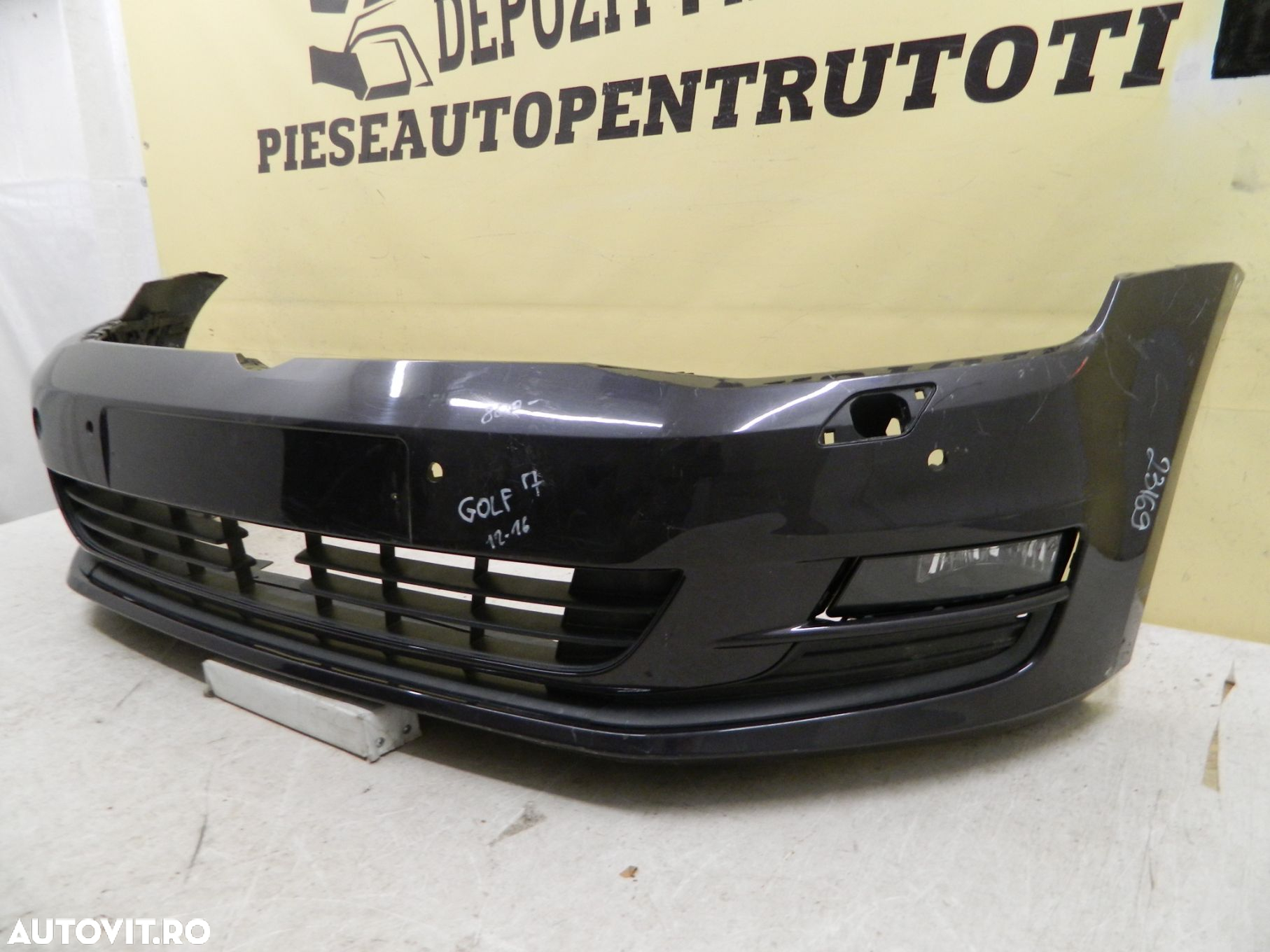 Bara fata VW Golf 7, 2013, 2014, 2015, 2016, 2017, cod origine 5G0807221. - 4