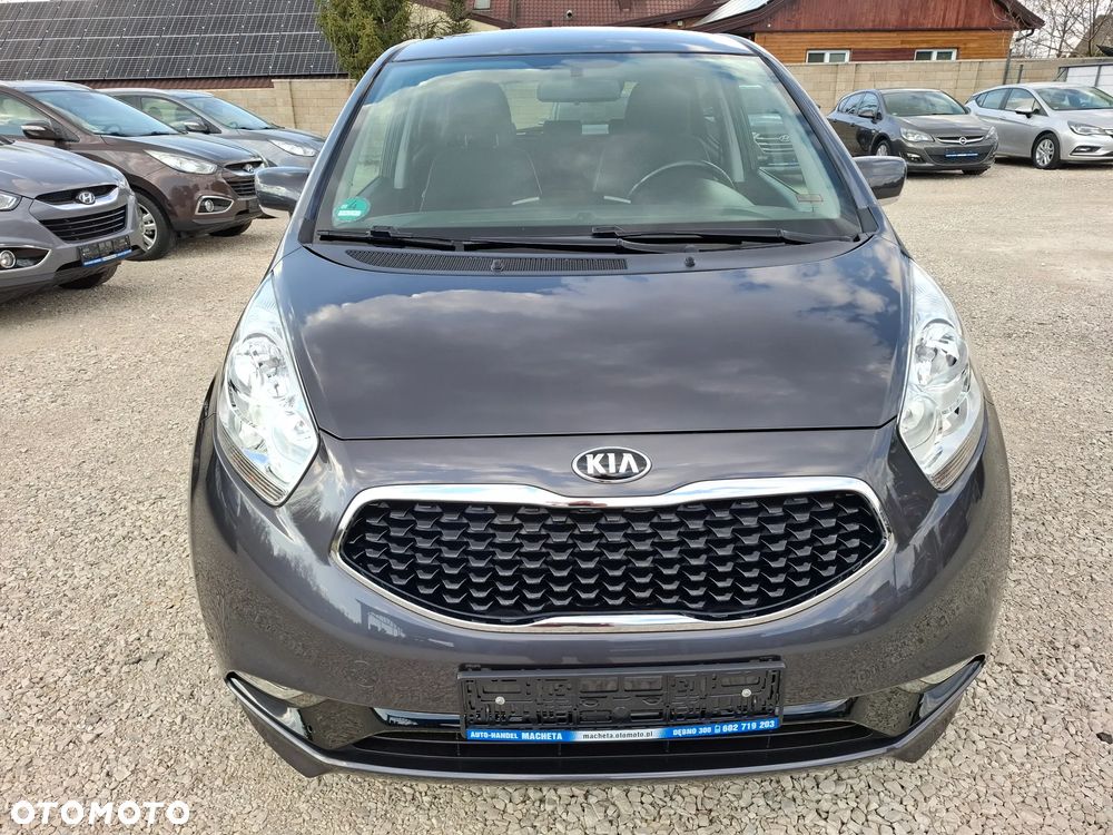 Kia Venga 1.4 CVVT Dream Team Edition - 9