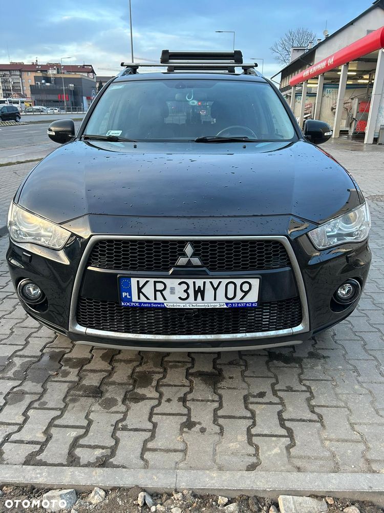 Mitsubishi Outlander 2.0 DID Intense + - 1