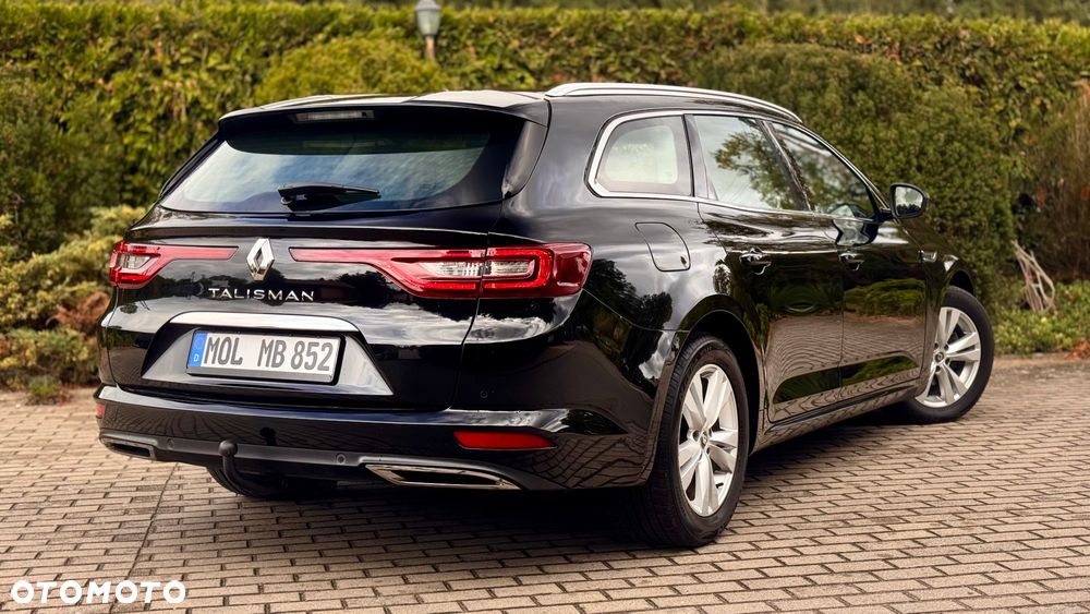 Renault Talisman ENERGY dCi 130 EDC INTENS - 22