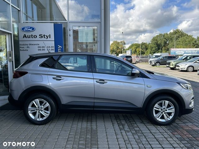 Opel Grandland X 1.2 T GPF Edition S&S - 3