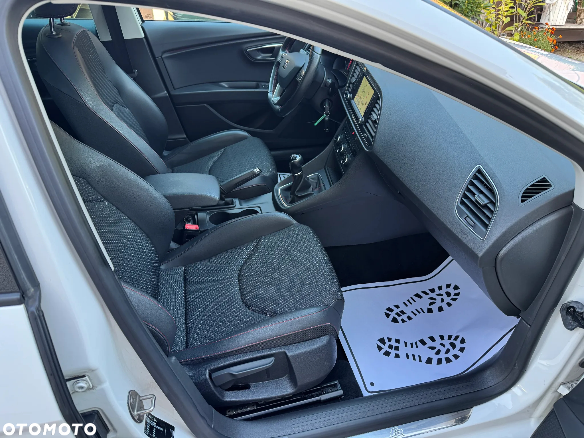 Seat Leon 1.4 TSI FR S&S - 11