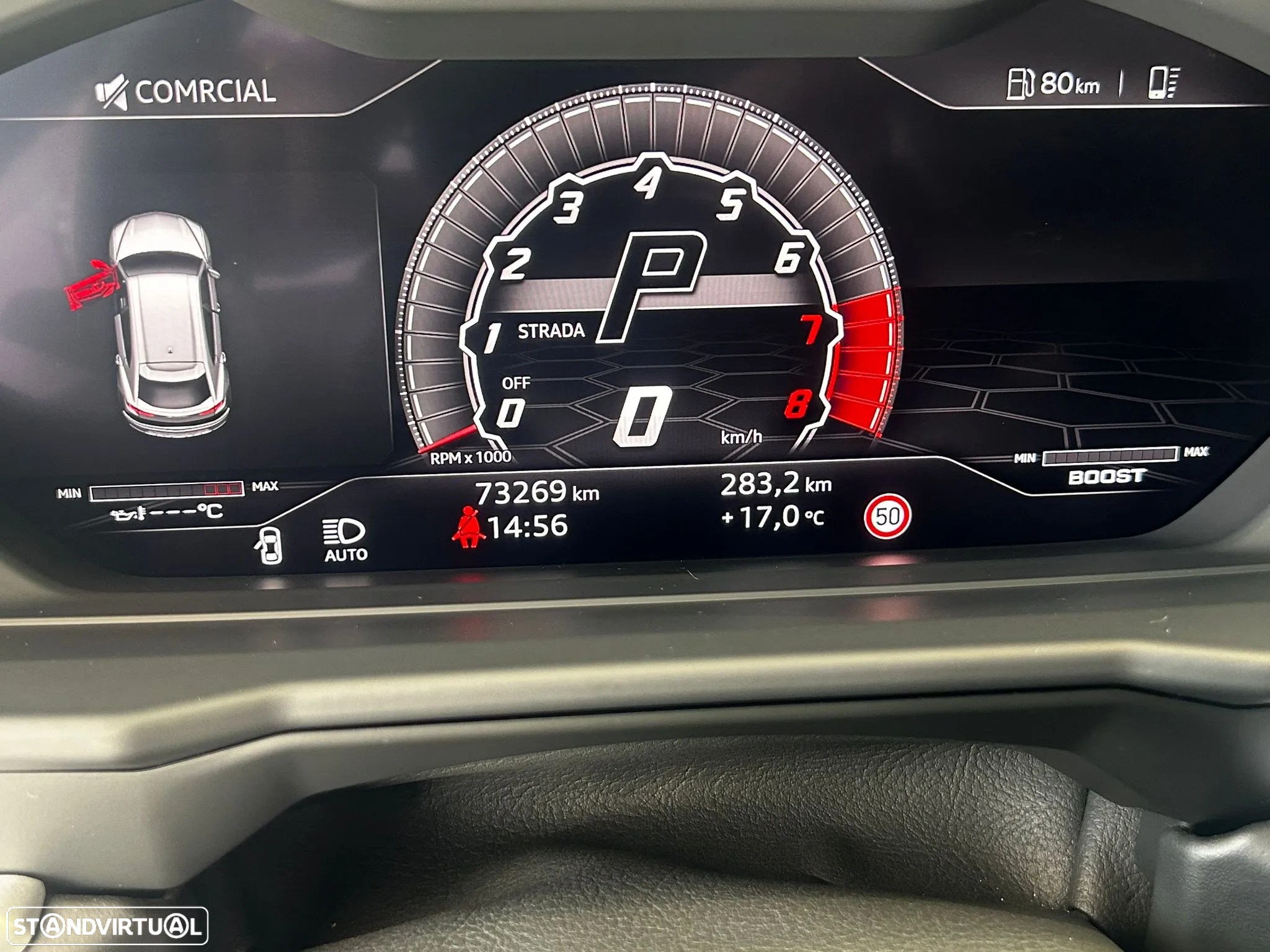 Lamborghini Urus 4.0 V8 - 14