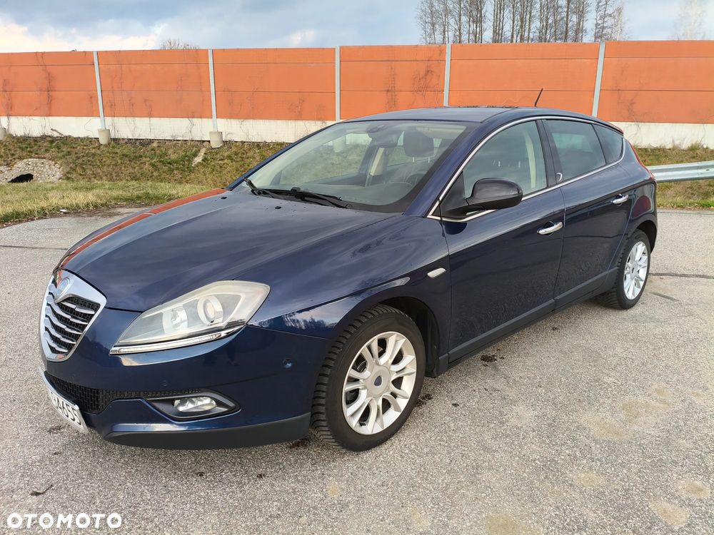 Lancia Delta 1.4 MultiAir 16v Gold - 1