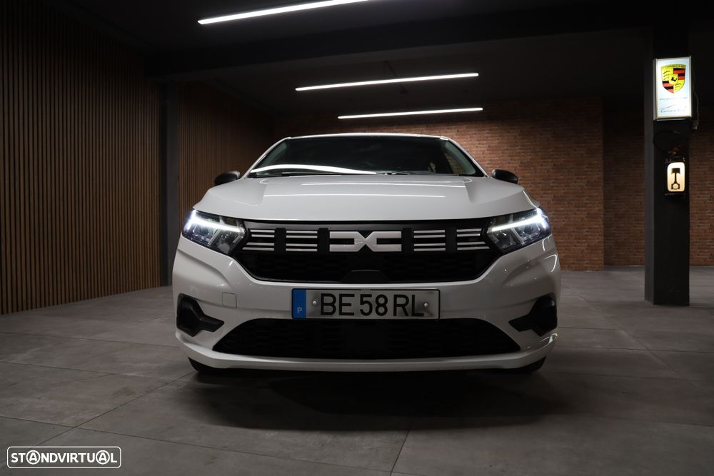 Dacia Sandero 1.0 ECO-G Comfort Bi-Fuel - 20