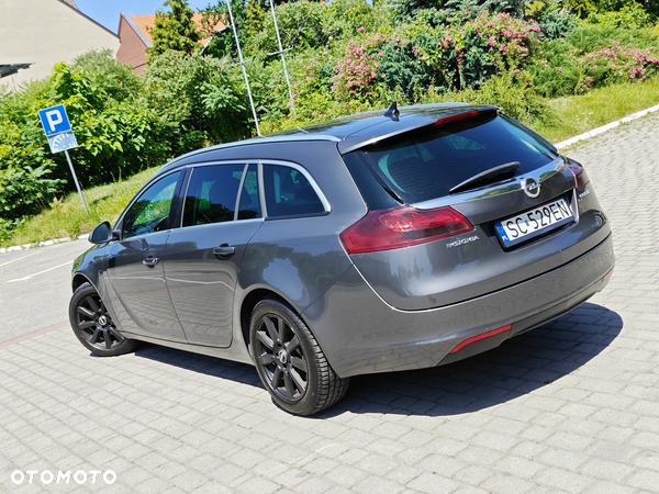 Opel Insignia 2.0 CDTI Sports Tourer