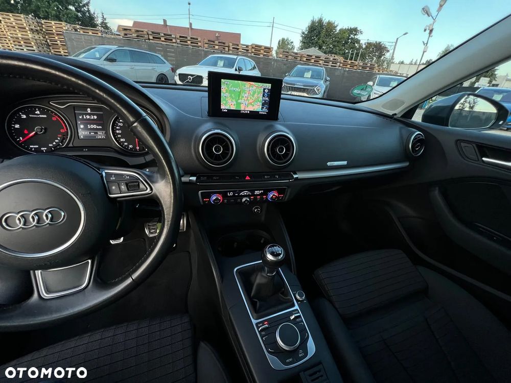 Audi A3 Sportback 2.0 TDI (clean diesel) Ambition - 32