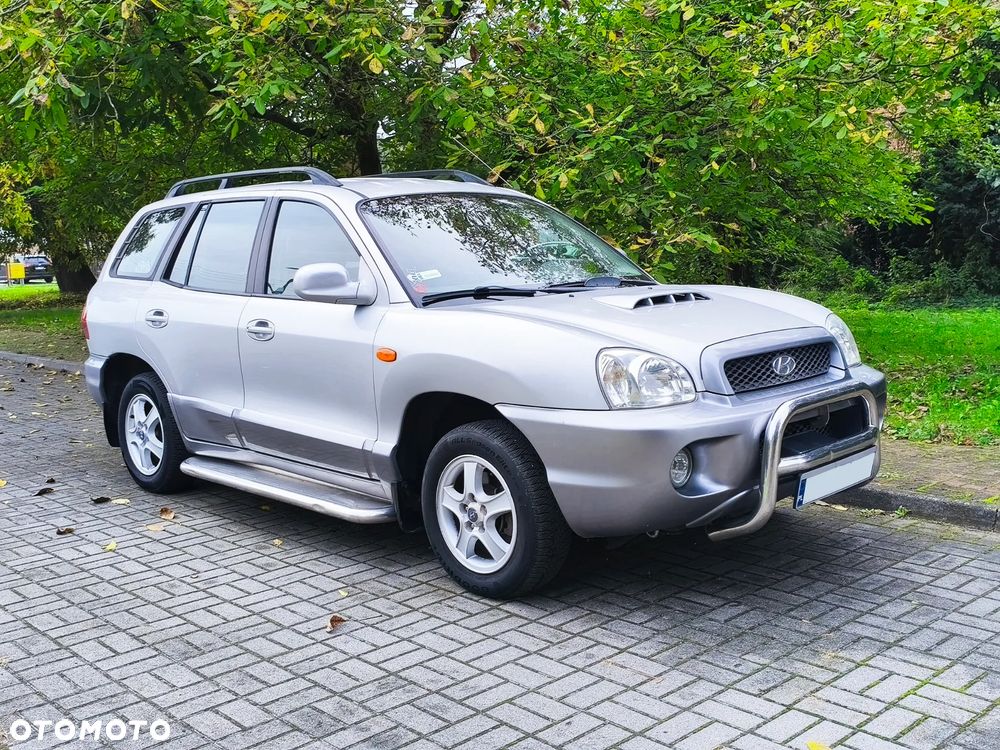Hyundai Santa Fe - 25
